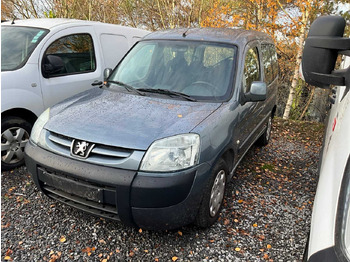 Bestelwagen PEUGEOT Partner
