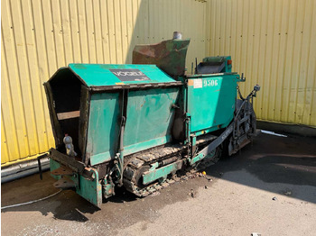 Asfaltafwerkmachine VÖGELE