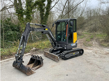 Minigraafmachine VOLVO ECR25D