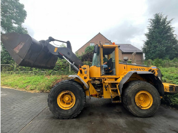 Wiellader Volvo L110E: afbeelding 5