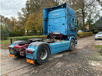 Vrachtwagen 2005 - SCANIA - V8 - R580 - TRUCK: afbeelding 5
