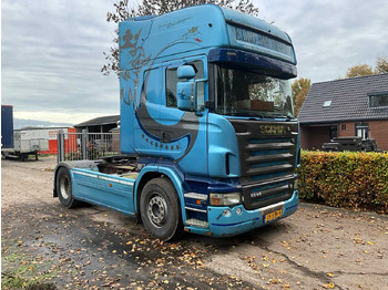 Vrachtwagen 2005 - SCANIA - V8 - R580 - TRUCK: afbeelding 3
