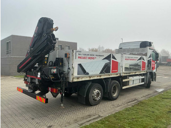 Vrachtwagen 2011 MERCEDES-BENZ ACTROS 2636 TRUCK: afbeelding 5 Vrachtwagen 2011 MERCEDES-BENZ ACTROS 2636 TRUCK: afbeelding 5