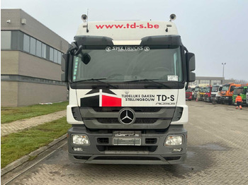 Vrachtwagen 2011 MERCEDES-BENZ ACTROS 2636 TRUCK: afbeelding 2 Vrachtwagen 2011 MERCEDES-BENZ ACTROS 2636 TRUCK: afbeelding 2