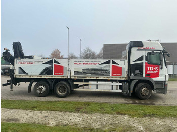 Vrachtwagen 2011 MERCEDES-BENZ ACTROS 2636 TRUCK: afbeelding 4 Vrachtwagen 2011 MERCEDES-BENZ ACTROS 2636 TRUCK: afbeelding 4