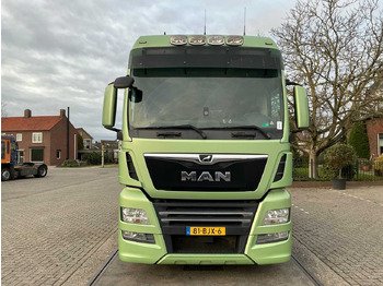 Vrachtwagen 2017 MAN TGX 18.500 SEMI-TRAILER TRACTOR: afbeelding 2