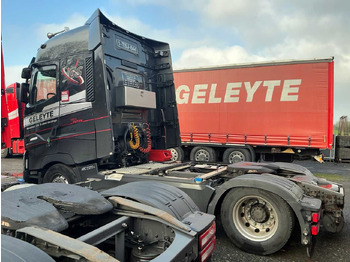 Vrachtwagen 2017 RENAULT T480 COMFORT THD001 HIGH EDITION TRACTOR RENAULT T480 COMFORT: afbeelding 4 Vrachtwagen 2017 RENAULT T480 COMFORT THD001 HIGH EDITION TRACTOR RENAULT T480 COMFORT: afbeelding 4