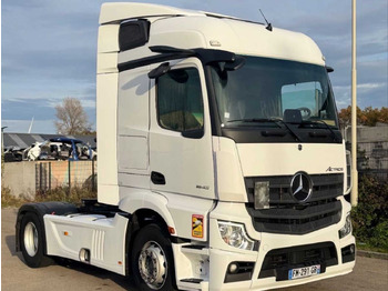 Vrachtwagen 2019 MERCEDES ACTROS 1845 TRUCK: afbeelding 3