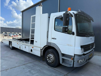 Vrachtwagen MERCEDES-BENZ - TIJHOF CAR TRANSPORTER - ATEGO 1223 - TRUCK - 2007: afbeelding 5