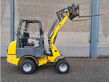 Wiellader Wacker-Neuson WL20E: afbeelding 4