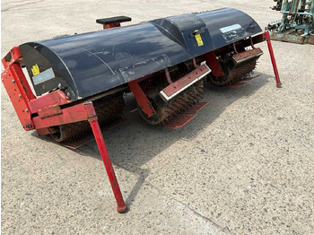 Grondbewerking toebehoor Wiedenmann Terra combi: afbeelding 3