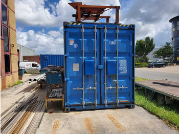 Wissellaadbak/ Container High Cube: afbeelding 3