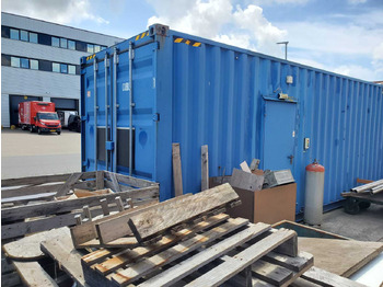 Wissellaadbak/ Container High Cube: afbeelding 5