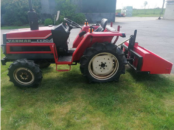Mini tractor YANMAR
