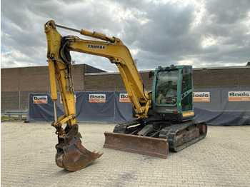 Rupsgraafmachine YANMAR SV 100-1