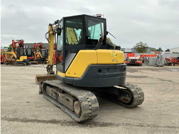 Rupsgraafmachine Yanmar SV100-2A: afbeelding 4 Rupsgraafmachine Yanmar SV100-2A: afbeelding 4