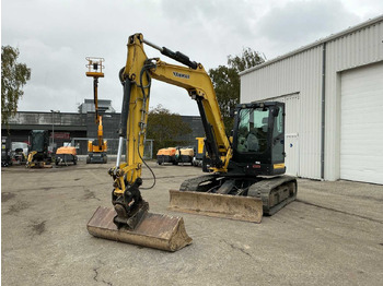 Rupsgraafmachine Yanmar SV100-2A: afbeelding 2 Rupsgraafmachine Yanmar SV100-2A: afbeelding 2