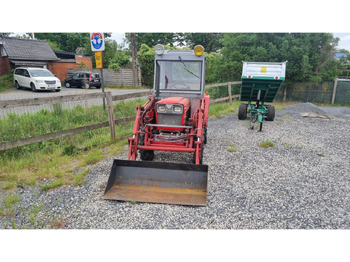 Mini tractor Yanmar YM1610D: afbeelding 5