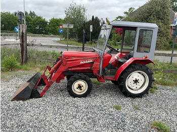 Mini tractor Yanmar YM1610D: afbeelding 2