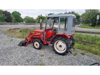 Mini tractor Yanmar YM1610D: afbeelding 4