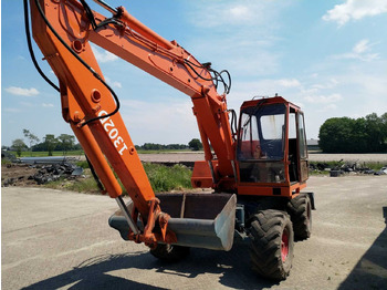 Mobiele graafmachine ATLAS