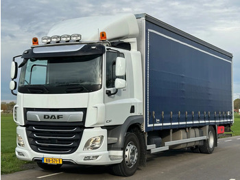 Schuifzeilen vrachtwagen DAF CF