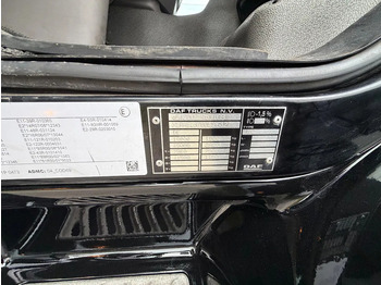 Schuifzeilen vrachtwagen DAF CF 320 LF320.19. EURO6. 2021. 760x248x270: afbeelding 5