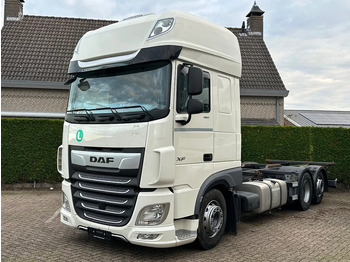 Chassis vrachtwagen DAF XF 480