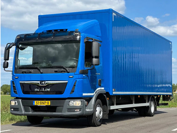Bakwagen MAN TGL