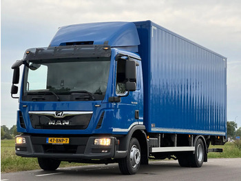 Bakwagen MAN TGL