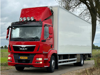Bakwagen MAN TGM 18.290