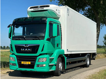 Koelwagen vrachtwagen MAN TGS