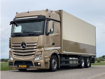 Bakwagen Mercedes-Benz Actros ACTROS 2548LL EURO6. 2018. Als Nieuw!!: afbeelding 1