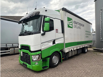 Schuifzeilen vrachtwagen RENAULT T High 440