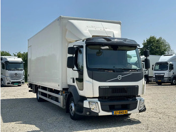 Bakwagen VOLVO FL