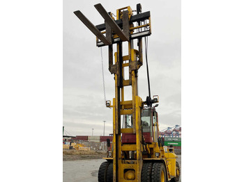 Container heftruck