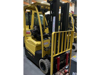 Elektrische heftruck HYSTER