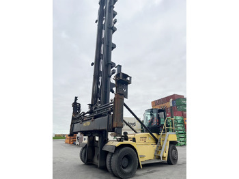 Container heftruck HYSTER