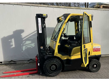 Diesel heftruck HYSTER