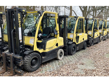 Diesel heftruck HYSTER