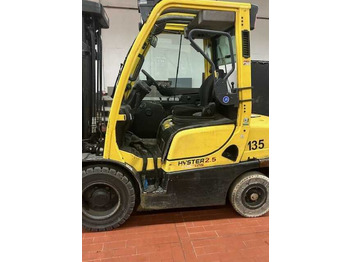 Diesel heftruck HYSTER
