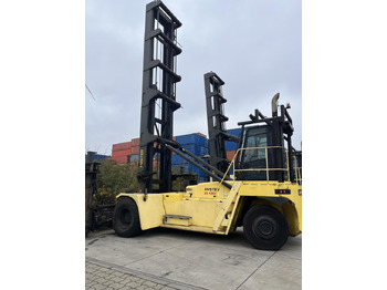 Container heftruck HYSTER