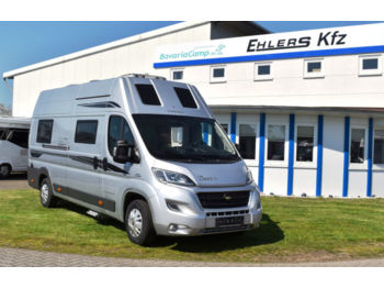 Nieuw Buscamper Karmann Dexter 650 Rundsitzgruppe: afbeelding 1