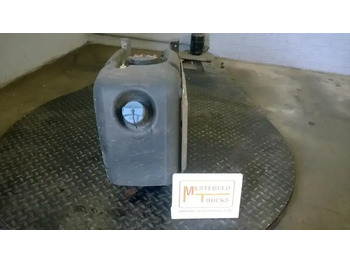 Geluiddemper/ Uitlaatsysteem DAF