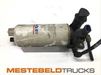 Brandstoftoevoer DAF