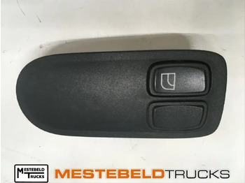 Cabine en interieur DAF CF 85