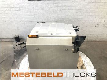 Geluiddemper/ Uitlaatsysteem DAF