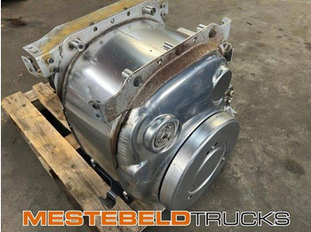 Geluiddemper/ Uitlaatsysteem DAF