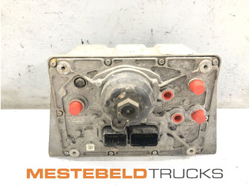 Geluiddemper/ Uitlaatsysteem DAF