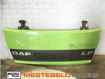 Cabine en interieur DAF